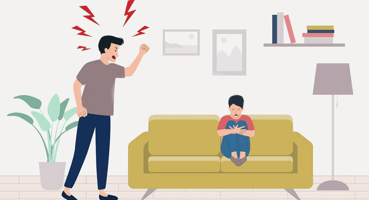 Bạn có đang nuôi dạy con cái trở thành “kẻ thù”?
