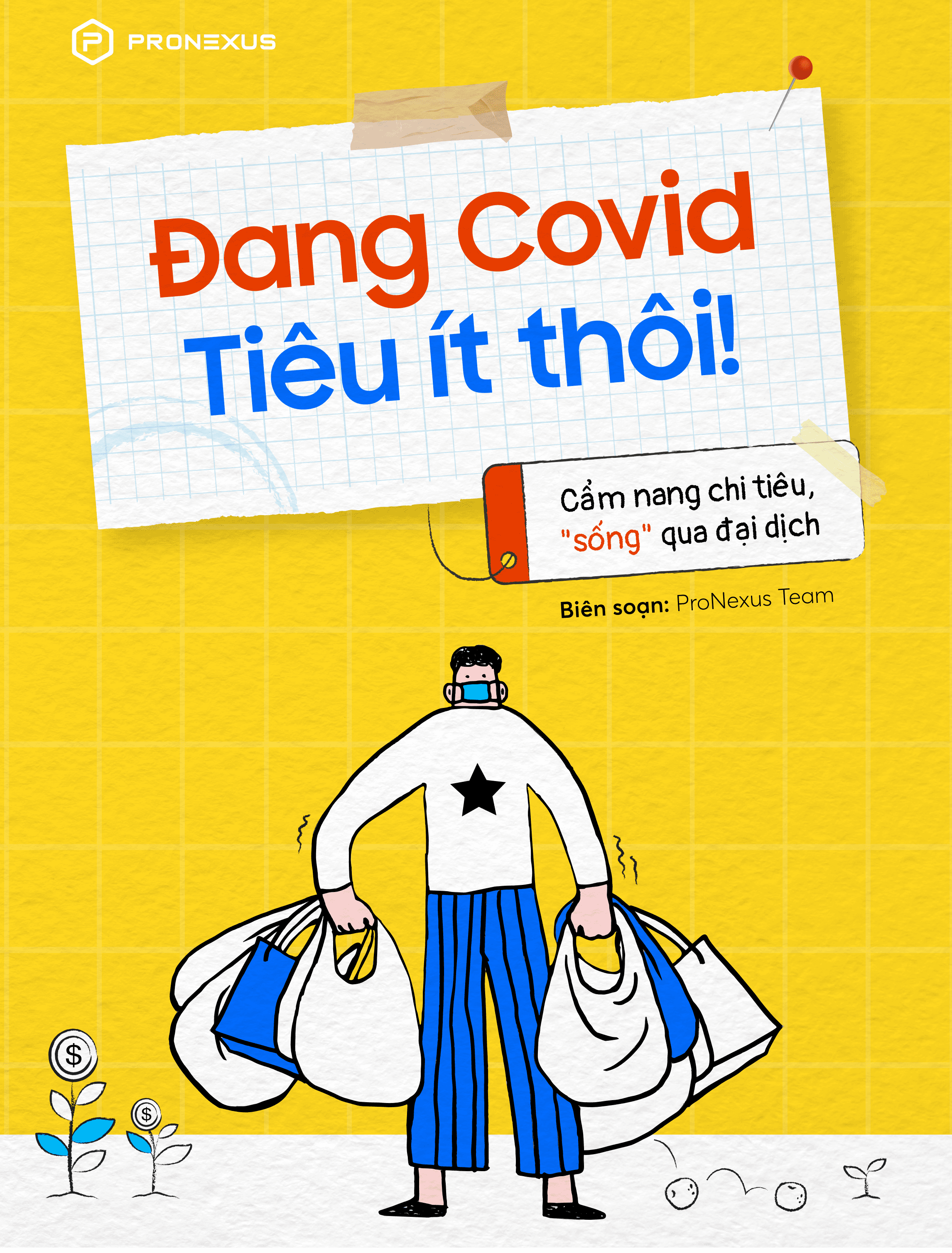 Đang Covid - Tiêu ít thôi (Mini eBook)