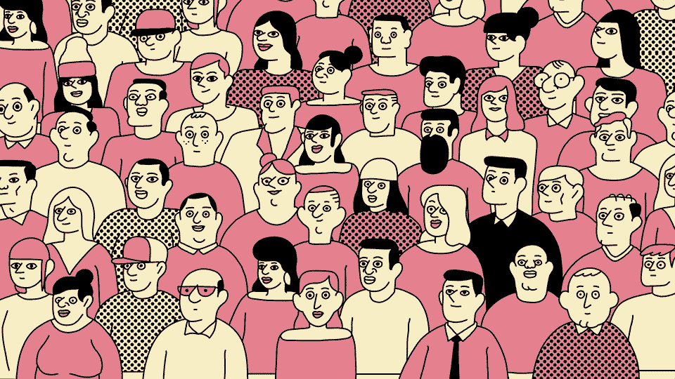 Tâm lý học đám đông: Nếu đám đông lập tài khoản Facebook, thì Profile của nó sẽ như thế nào?