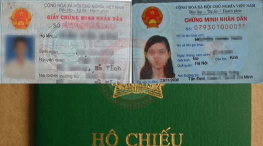 Rủi ro sẽ gặp phải nếu để lộ thông tin Chứng minh nhân dân