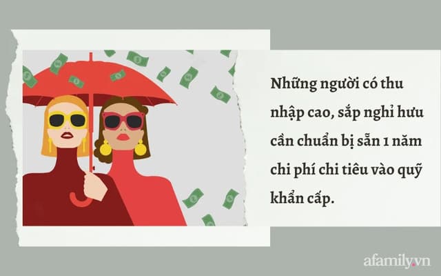 Quỹ khẩn cấp là gì? Vì saochuyên gia tài chính khuyên bạn phải có nó