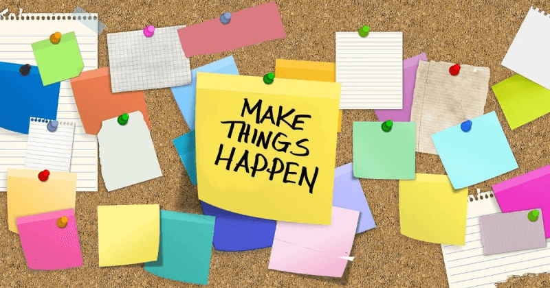 Gợi ý 13 ý tưởng và mục tiêu cho năm mới