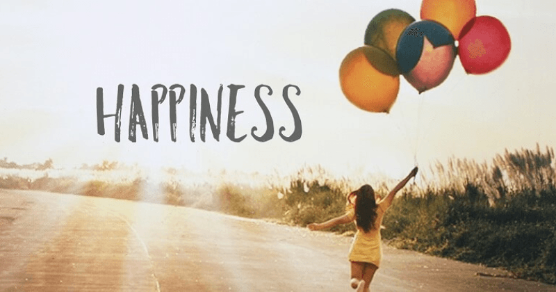 Thói quen để trở thành người hạnh phúc
