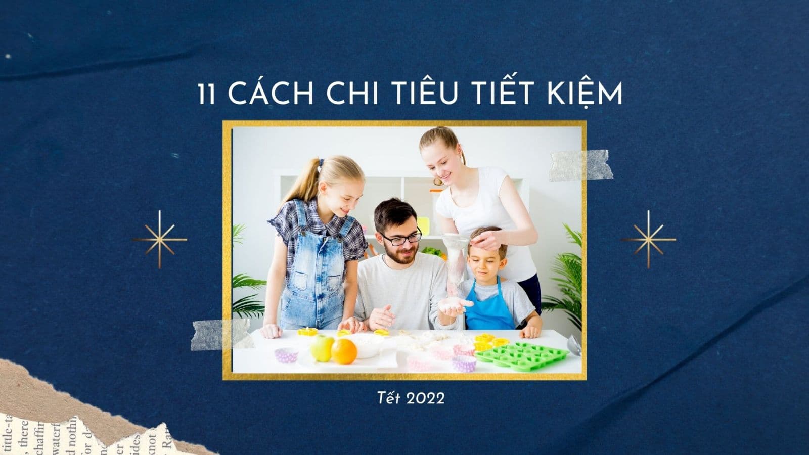 11 mẹo tiết kiệm chi tiêu dịp Tết Nguyên Đán