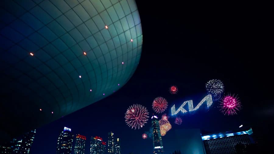 Logo KIA và lịch sử hình thành từ 1944