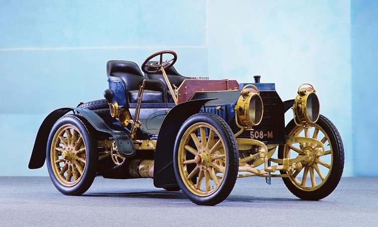 6 phát minh của Mercedes thay đổi ngành ôtô