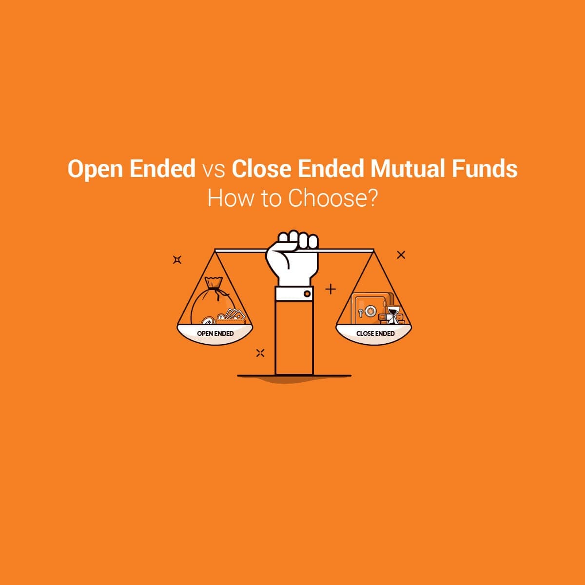 QUỸ MỞ là gì? QUỸ ĐÓNG là gì? Có an toàn không?