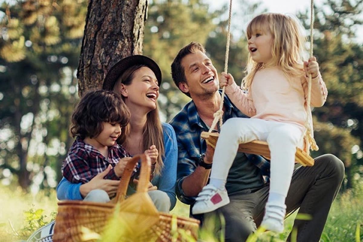 Cha mẹ luộm thuộm khó nuôi con thành đạt